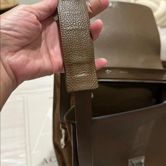 Celine Brown Shoulder Bag - Picture 8 of 11